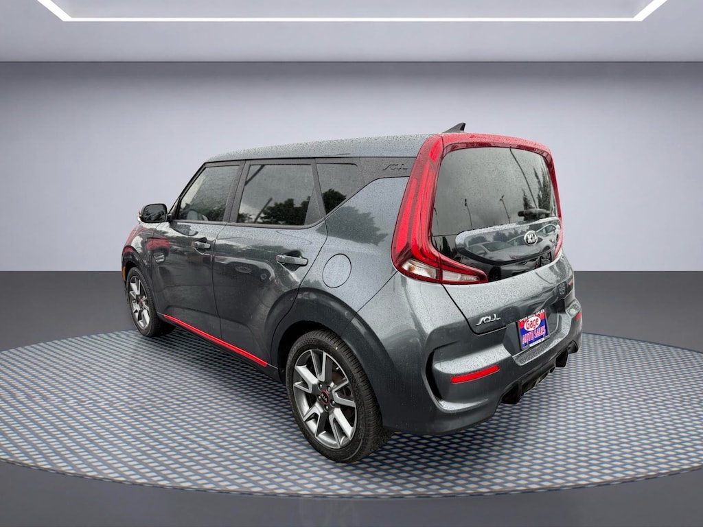 Used 2020 Kia Soul GT-Line Hatchback