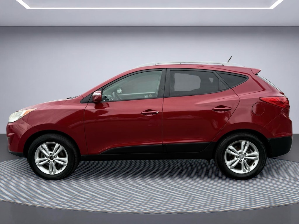 Used 2012 Hyundai Tucson GLS SUV
