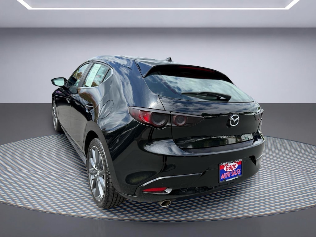 Used 2019 Mazda Mazda3 Hatchback Preferred Hatchback