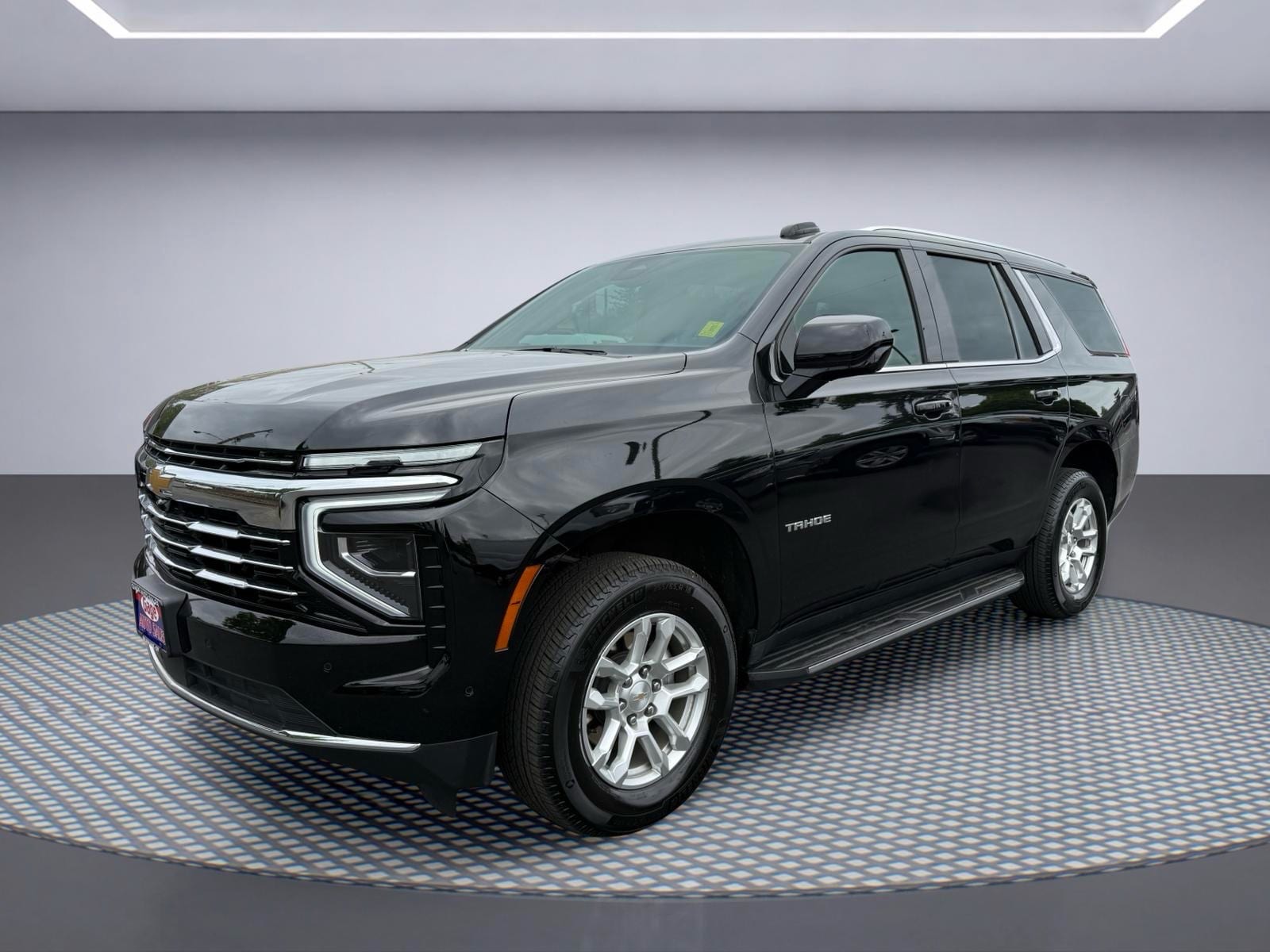 2025 Chevrolet Tahoe LT 4WD's photo