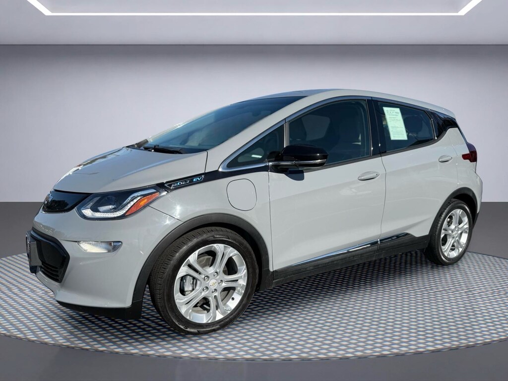 Used 2019 Chevrolet Bolt EV LT Wagon