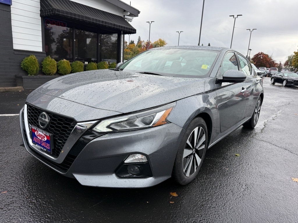 Used 2020 Nissan Altima 2.5 SL Sedan