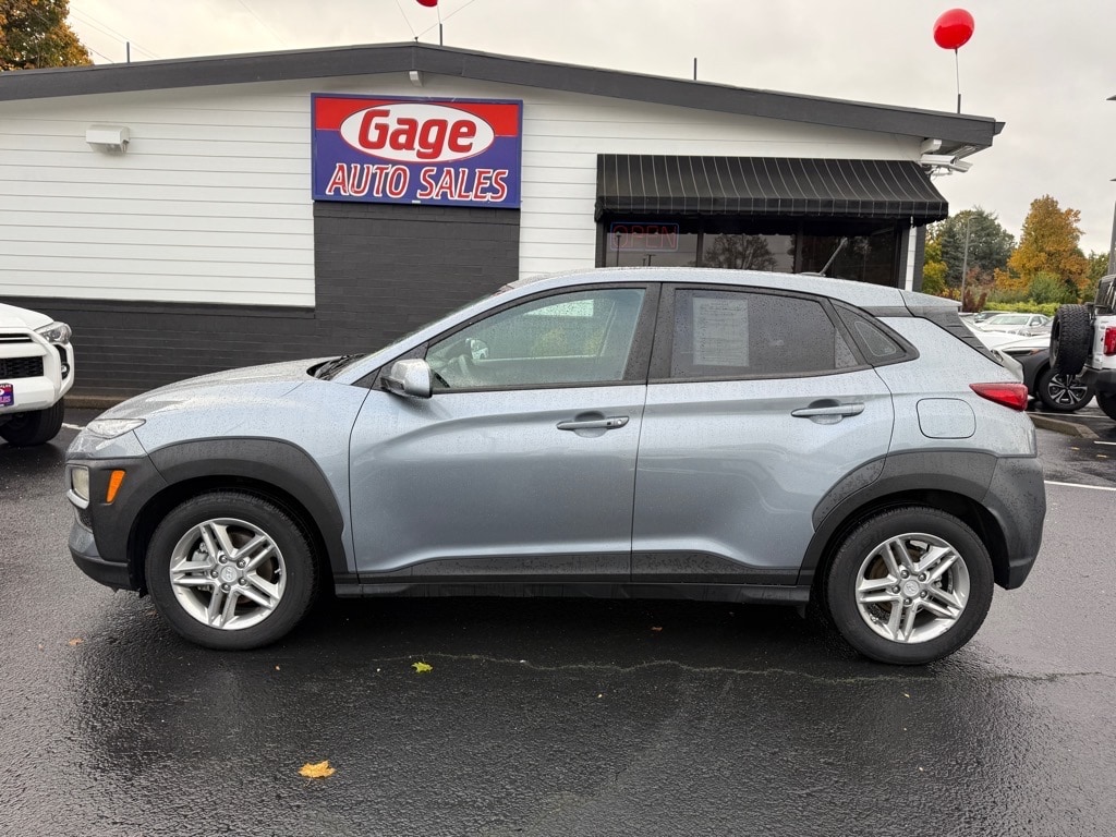 Used 2020 Hyundai Kona SE SUV