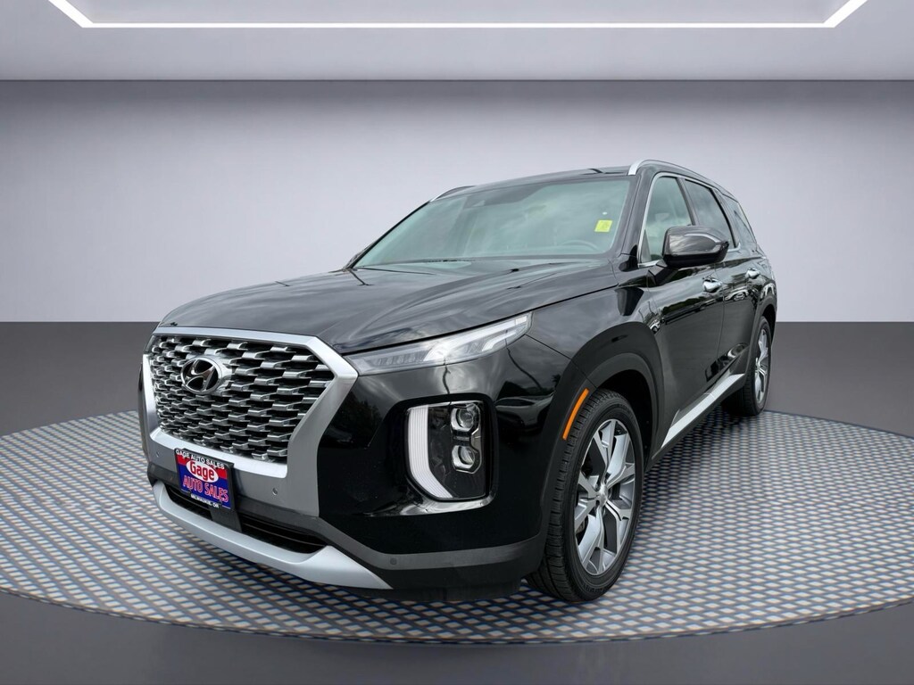 Used 2020 Hyundai Palisade SEL SUV