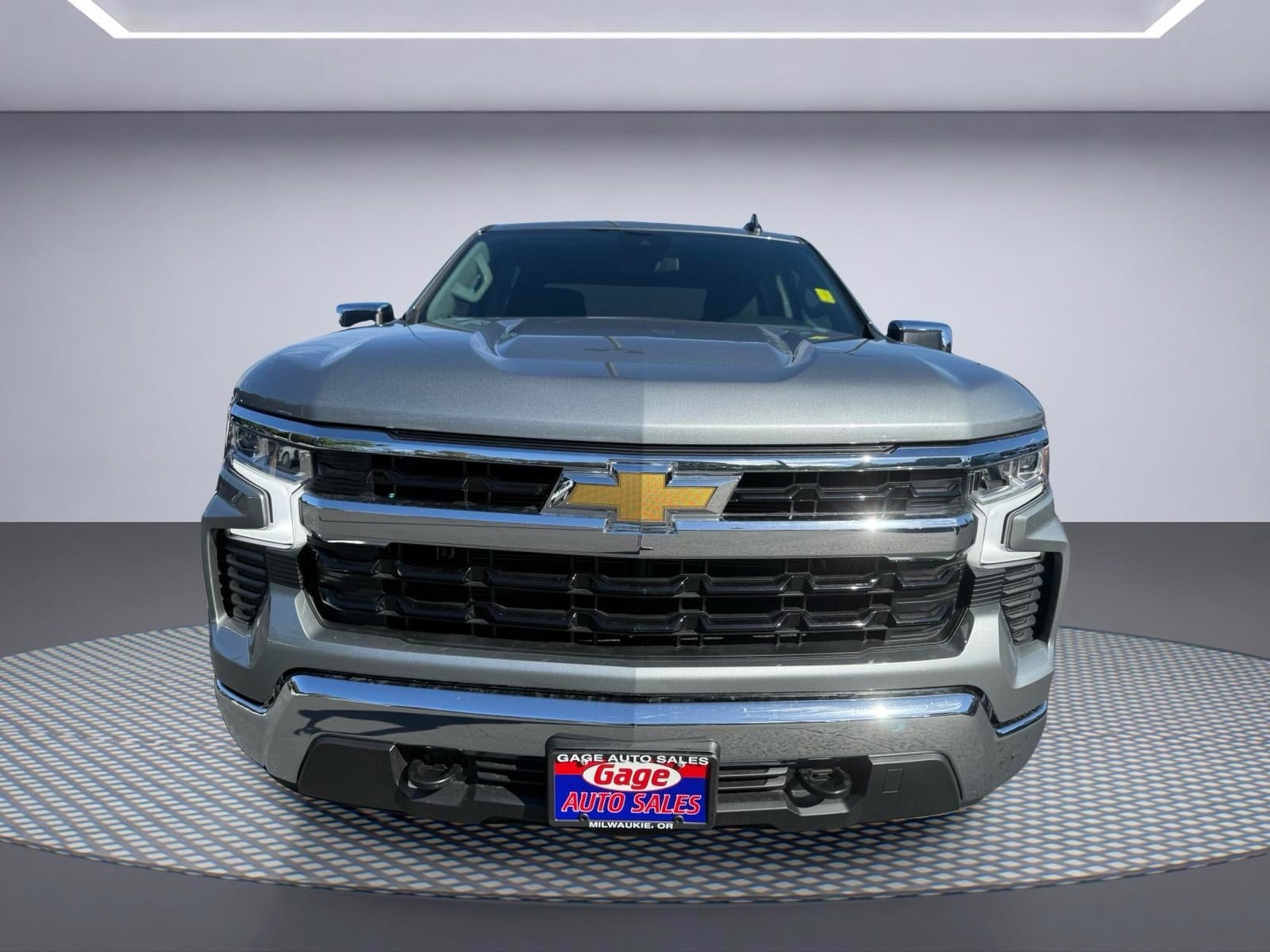 2025 Chevrolet Silverado 1500 LT - Photo 11