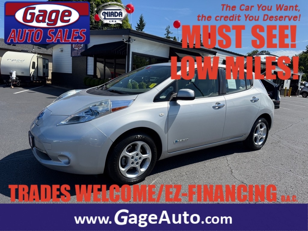 2012 Nissan LEAF