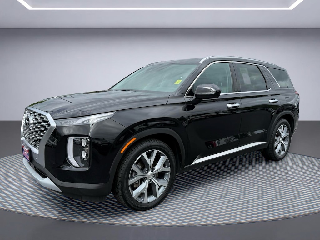 Used 2020 Hyundai Palisade SEL SUV