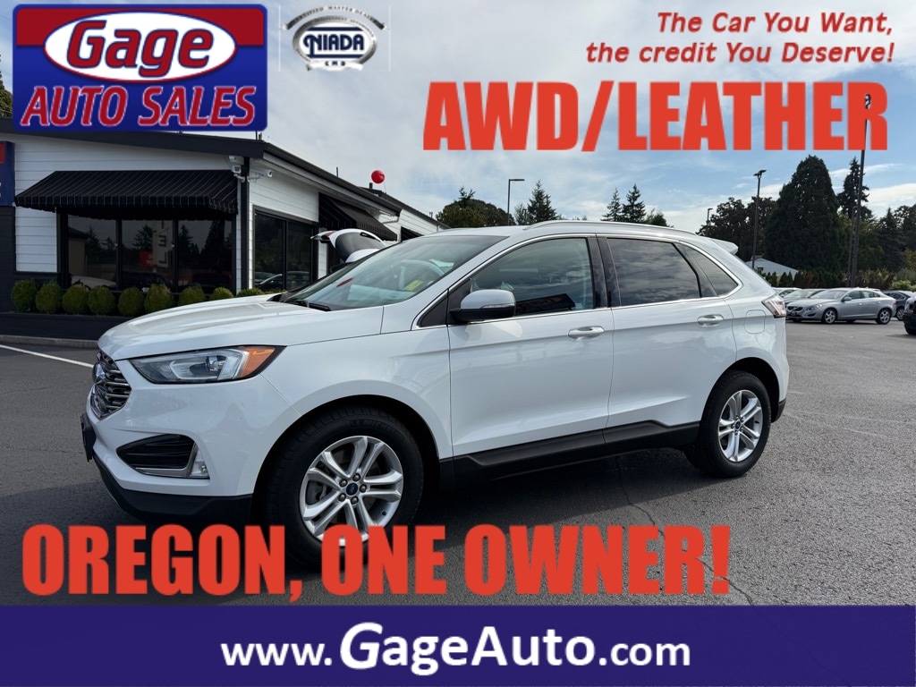 2019 Ford Edge
