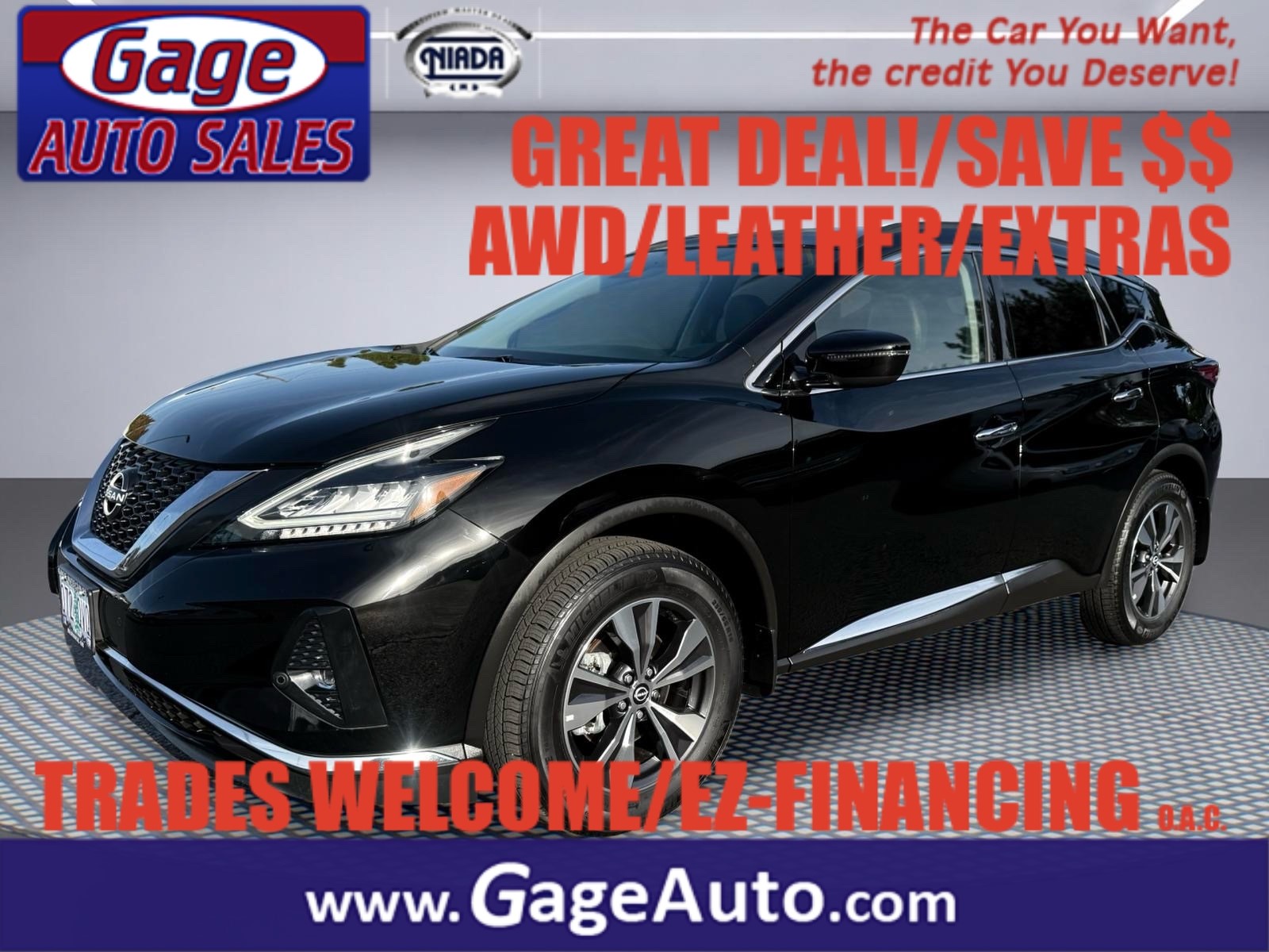 2024 Nissan Murano