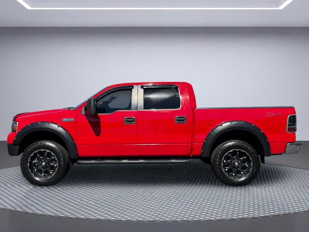 Used 2008 Ford F-150 XLT Truck SuperCrew Cab