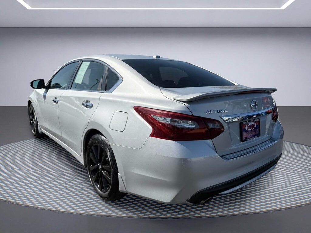 Used 2018 Nissan Altima 2.5 SL Sedan