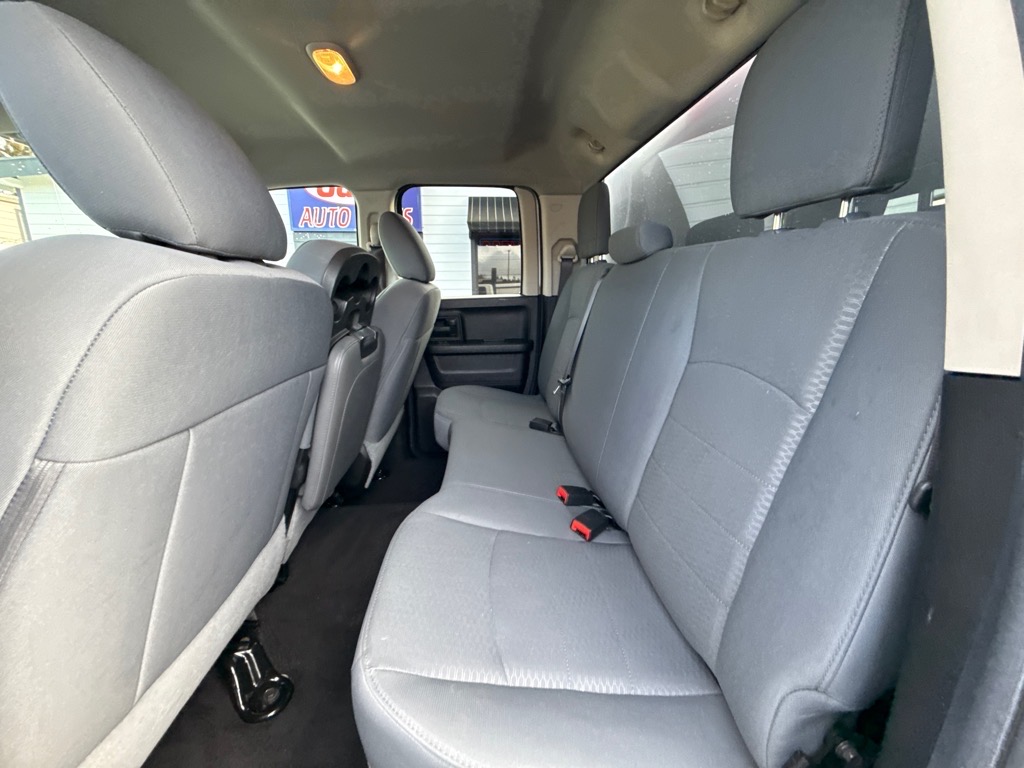 2019 RAM Ram 1500 Classic Tradesman - Photo 23