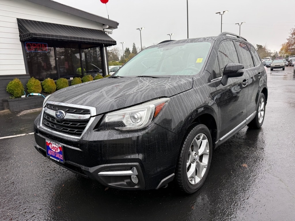 Used 2017 Subaru Forester 2.5i Touring SUV