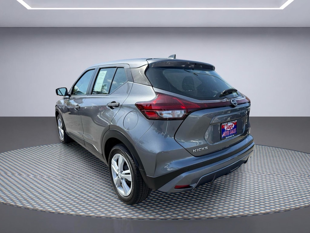 Used 2023 Nissan Kicks S SUV