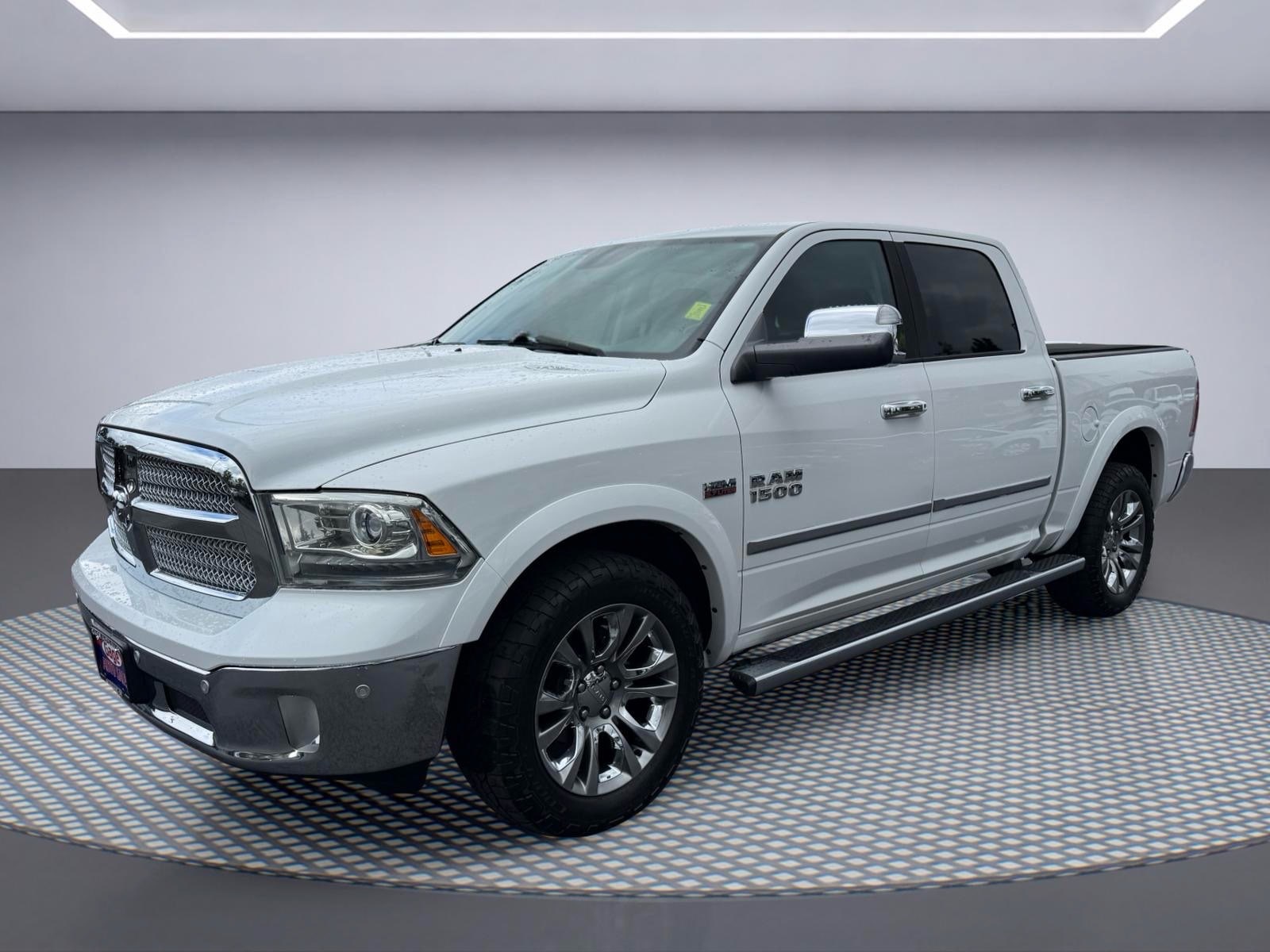 2015 RAM 1500 Laramie Limited 4x4 Crew Cab's photo