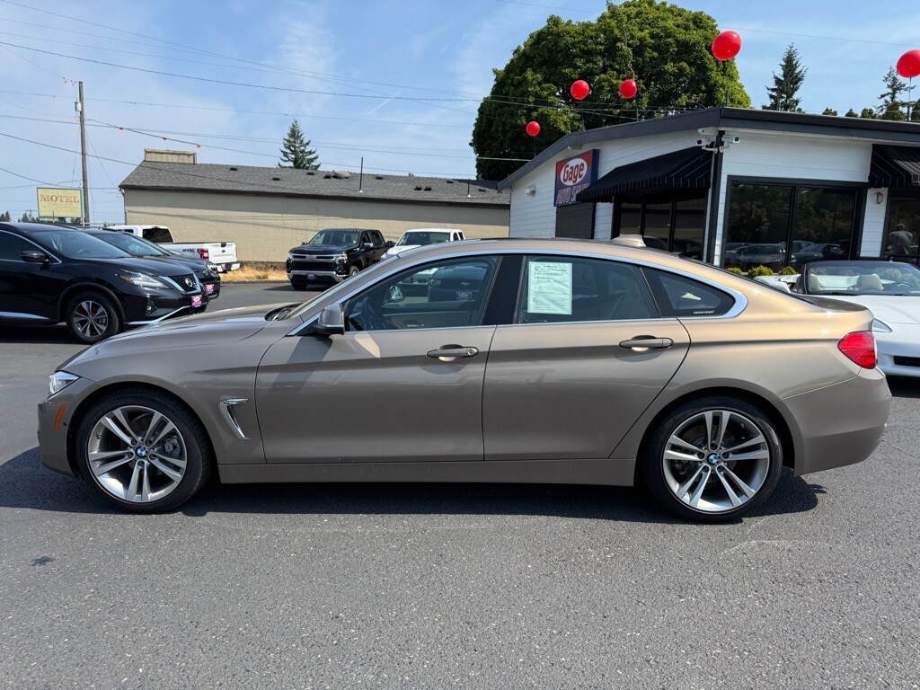 2016 Bmw 428i Gran Coupe photo 3
