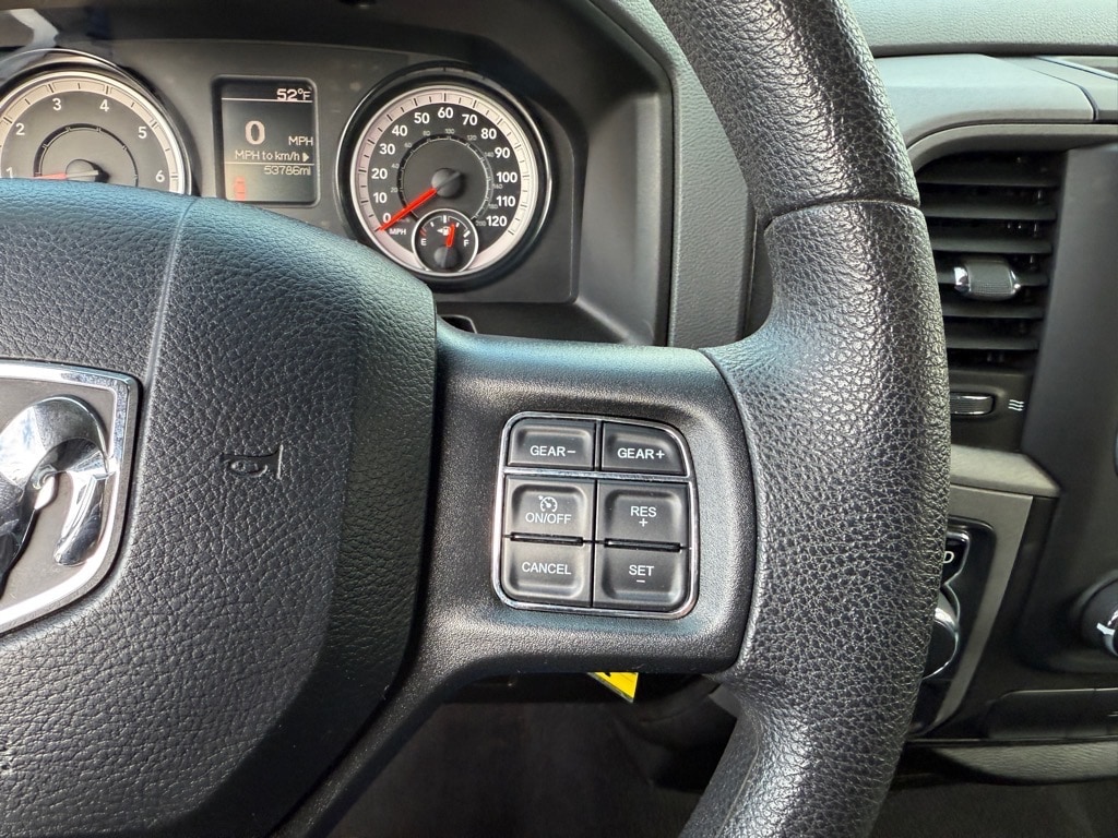2019 RAM Ram 1500 Classic Tradesman - Photo 33
