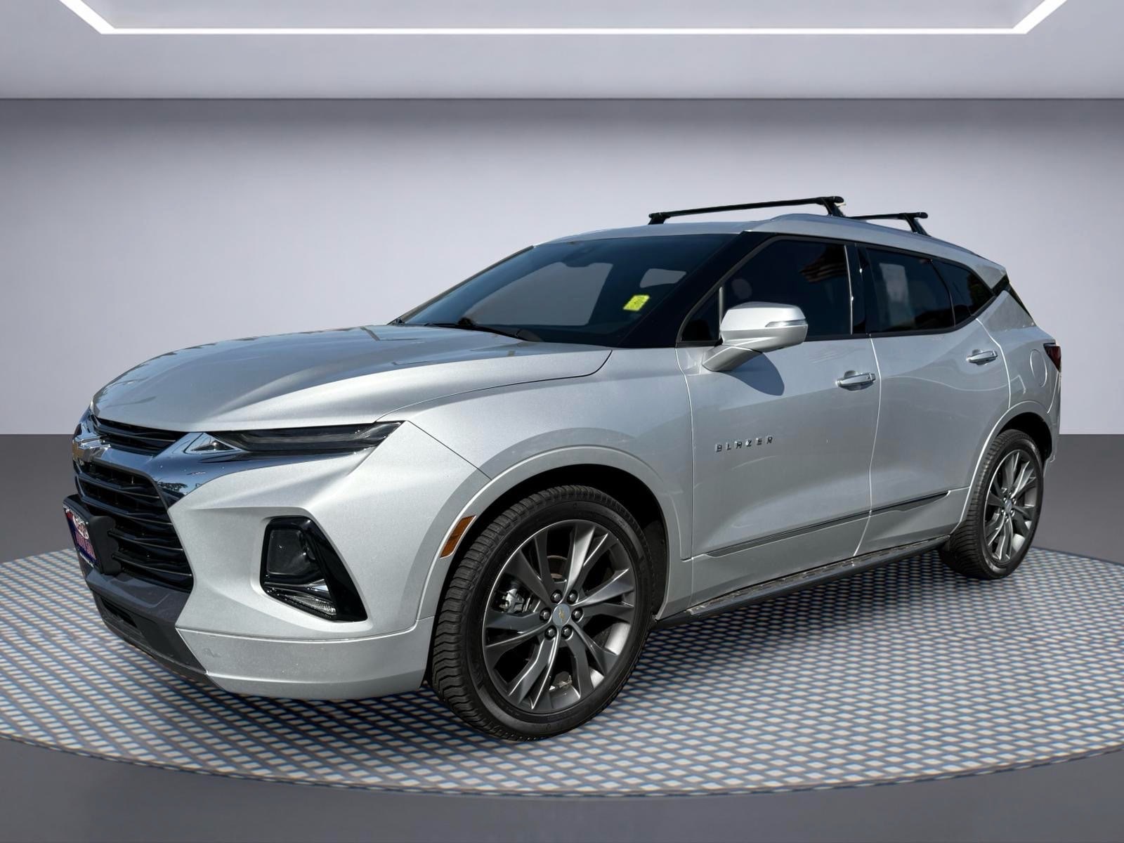 2021 Chevrolet Blazer
