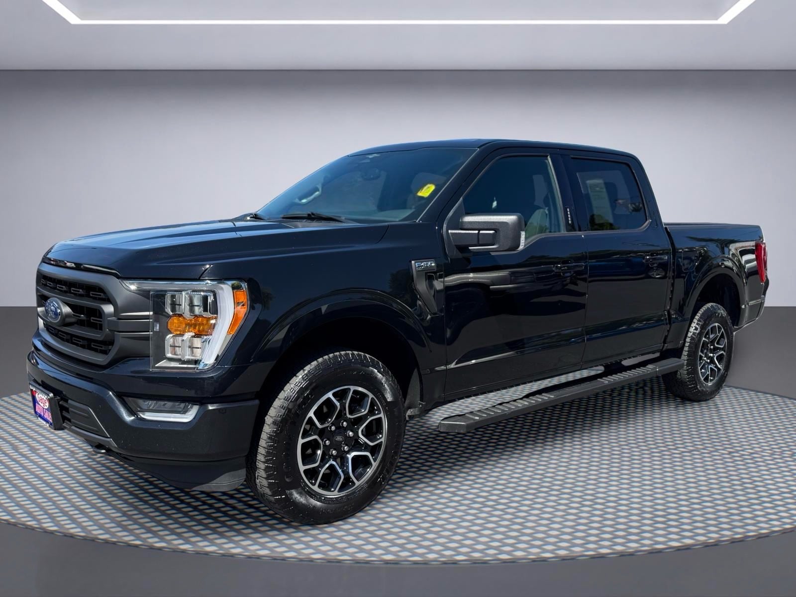 2023 Ford F-150's photo