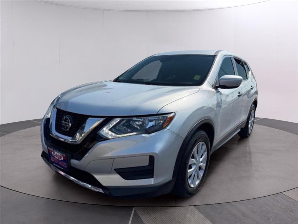 2019 Nissan Rogue