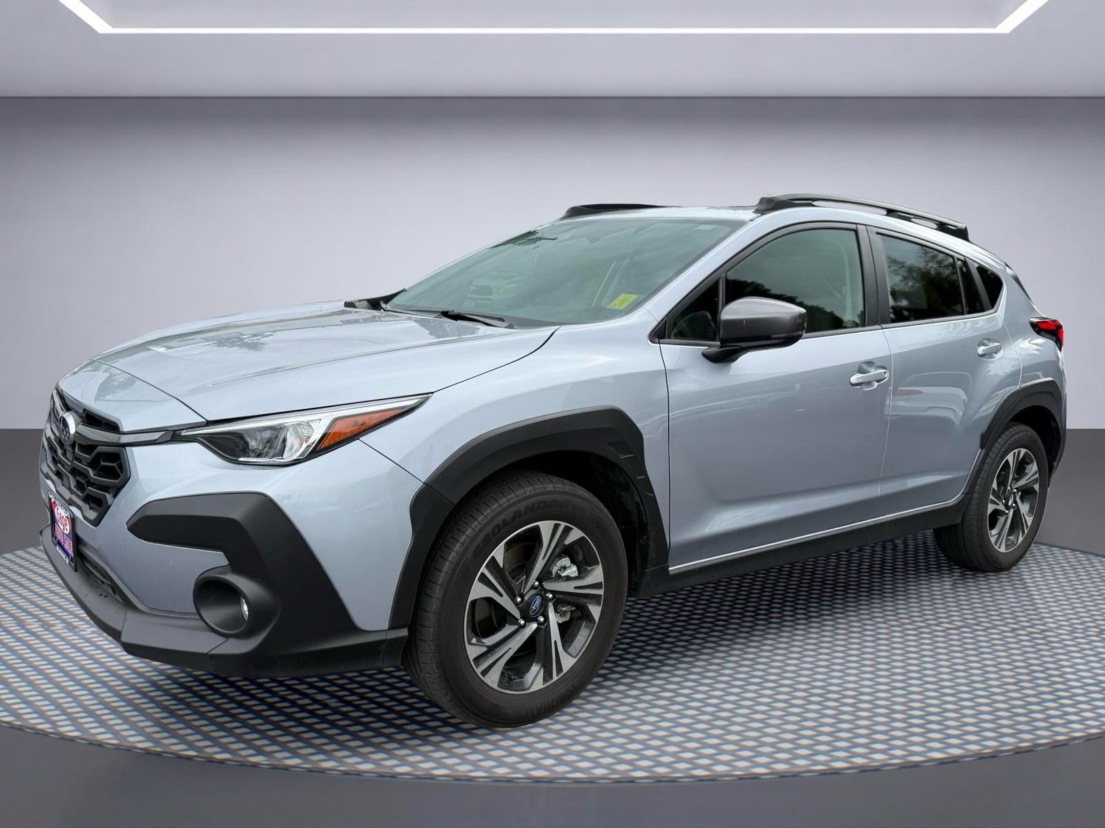 2024 Subaru Crosstrek Premium CVT's photo