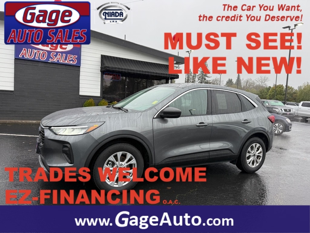 2024 Ford Escape Active's photo