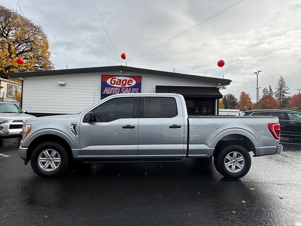 2022 Ford F-150 XLT photo 3