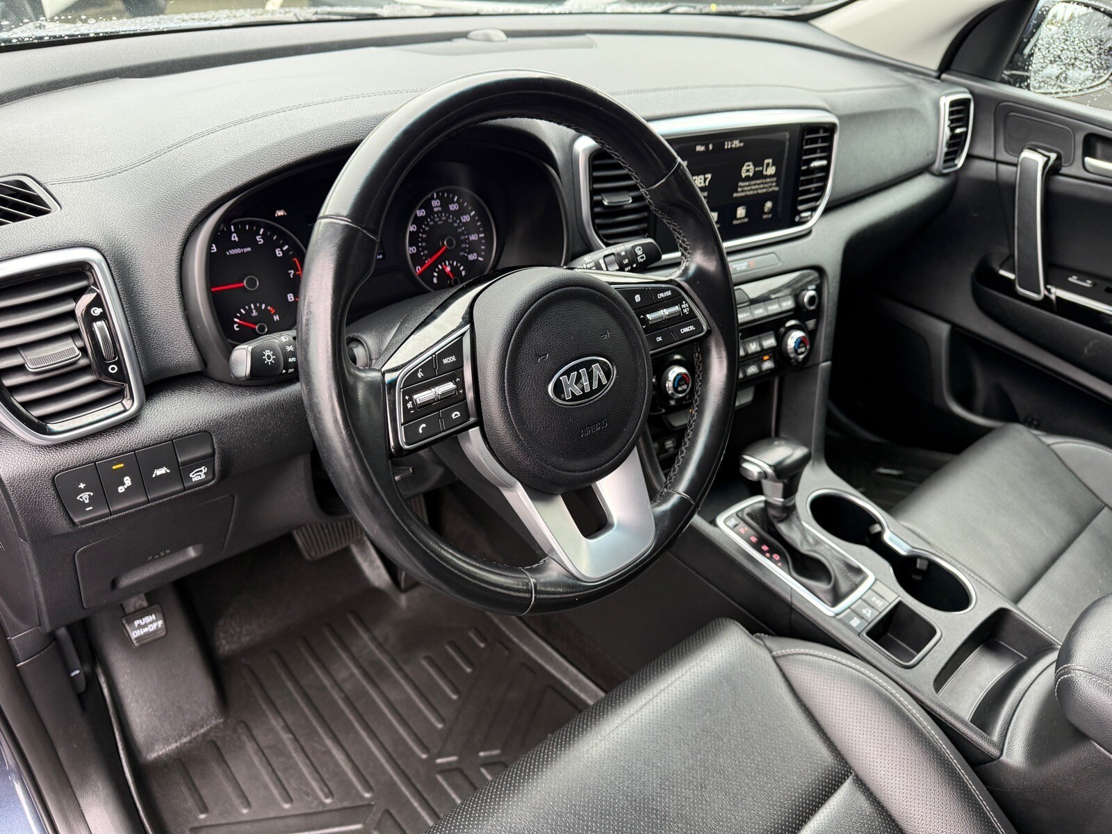 2020 Kia Sportage EX - Photo 20
