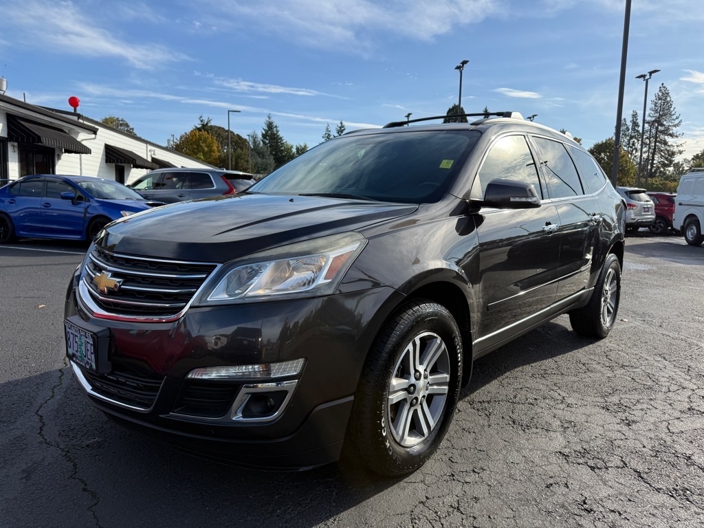 Used 2016 Chevrolet Traverse LT SUV