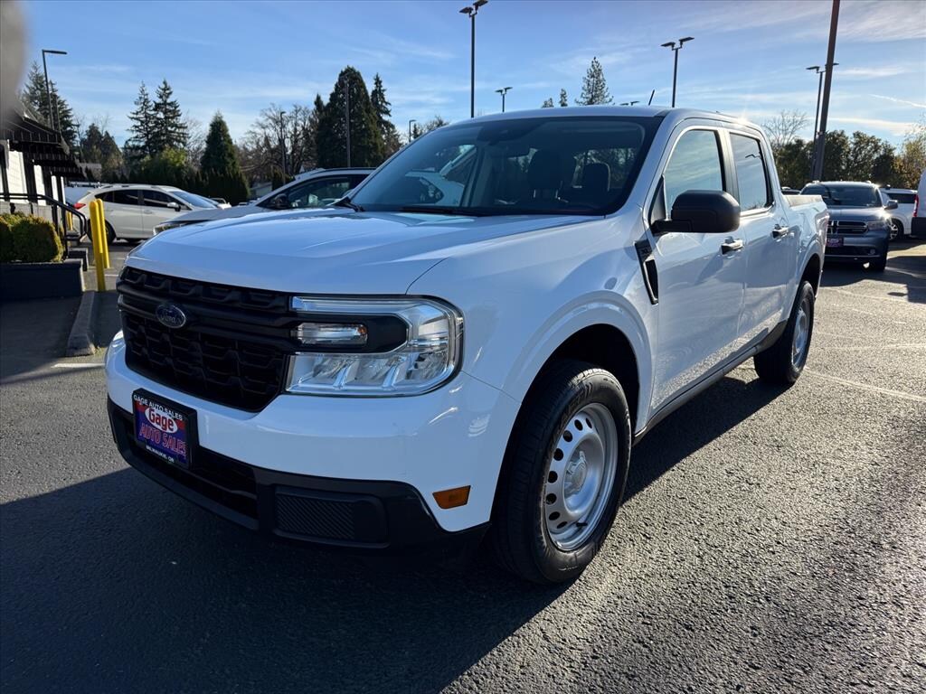 Used 2022 Ford Maverick XL Truck SuperCrew