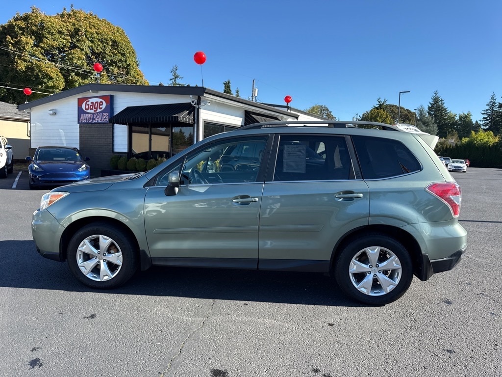 Used 2014 Subaru Forester 2.5i Premium SUV