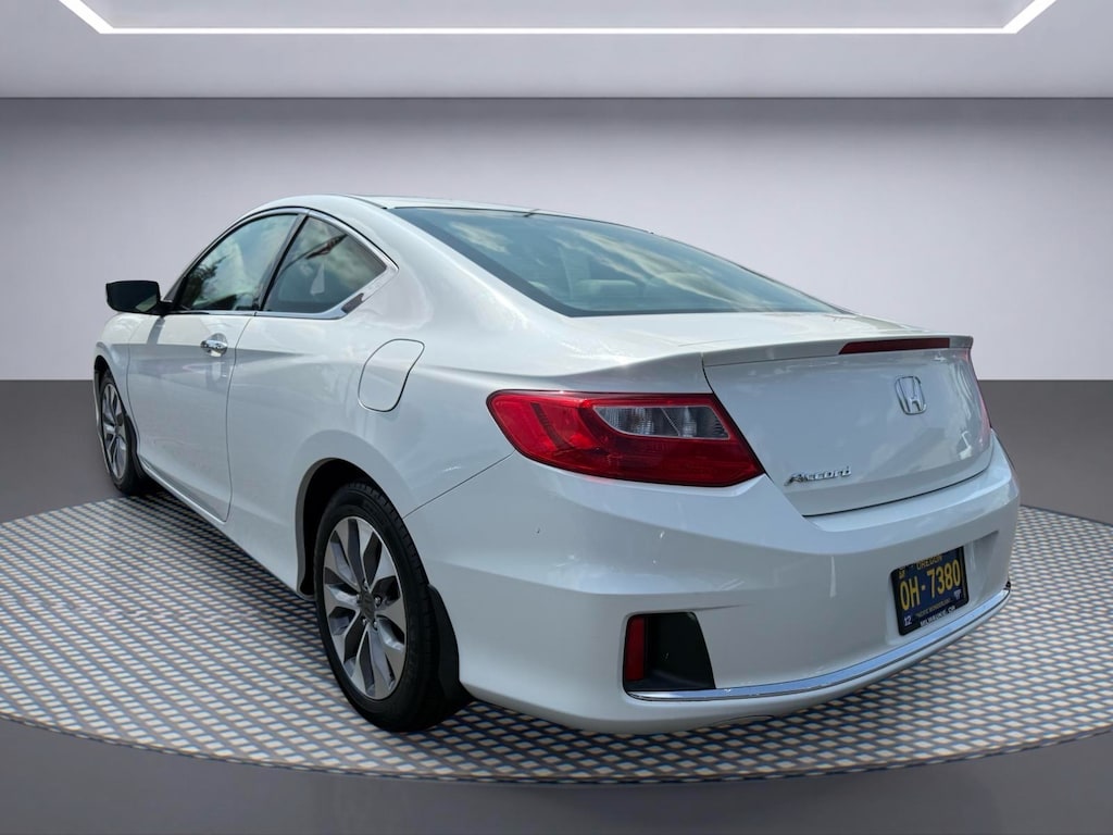 Used 2014 Honda Accord LX-S Coupe