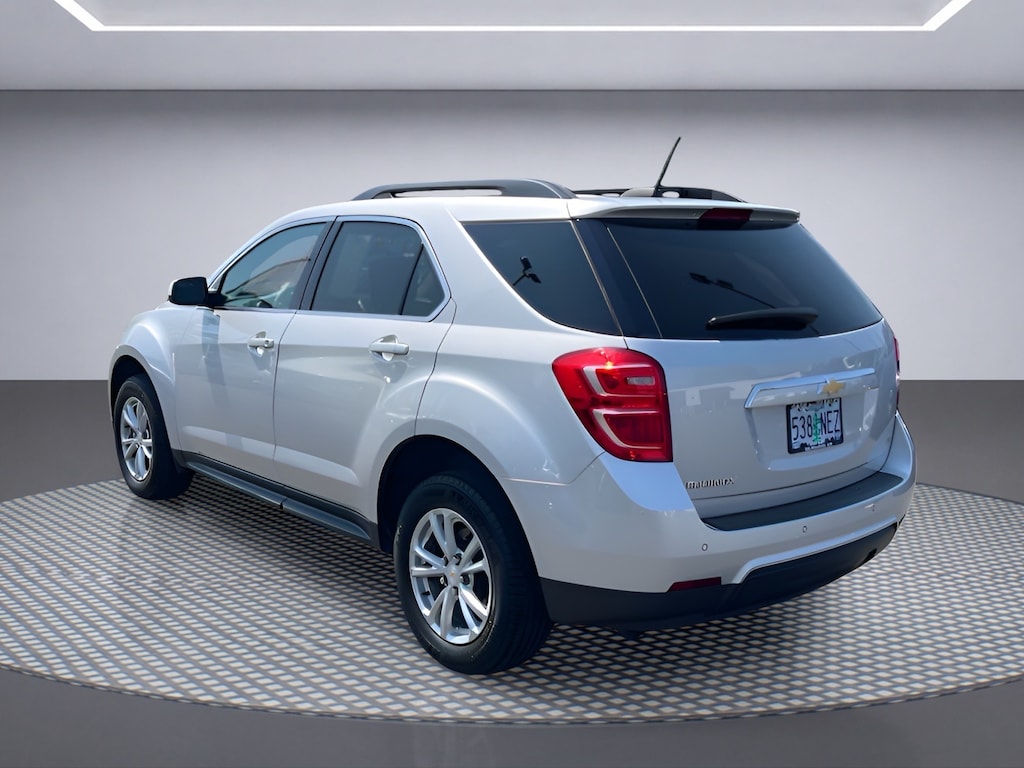 Used 2017 Chevrolet Equinox LT SUV