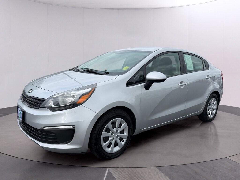 Used 2016 Kia Rio LX Sedan