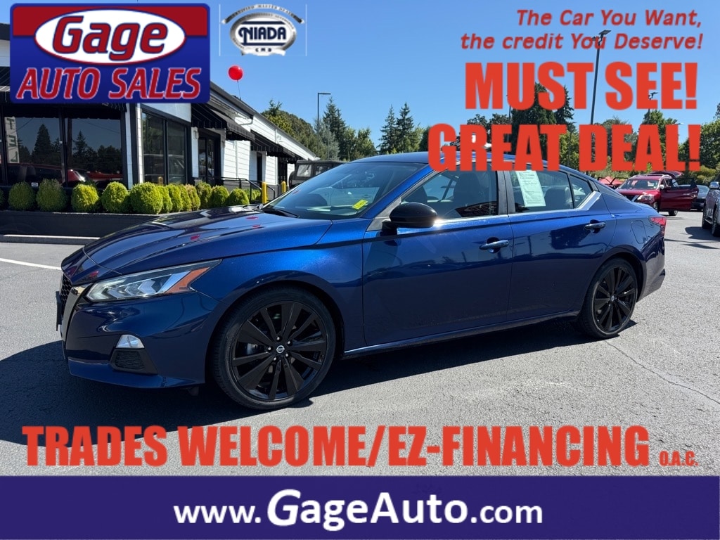 2019 Nissan Altima