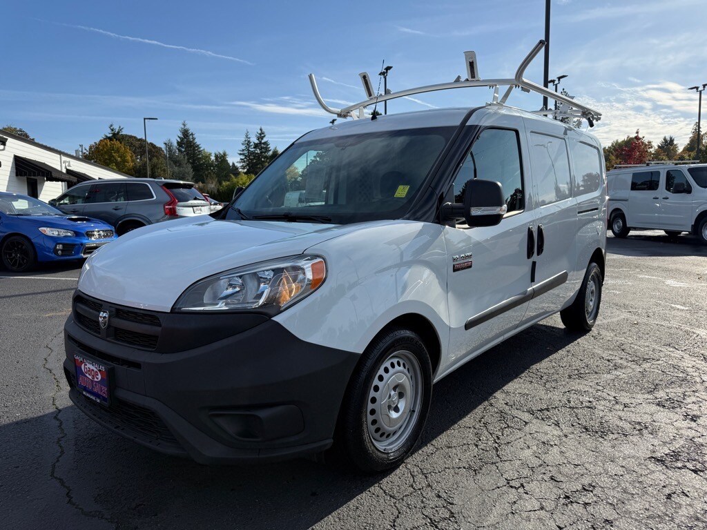 2018 Ram ProMaster City Tradesman photo 2