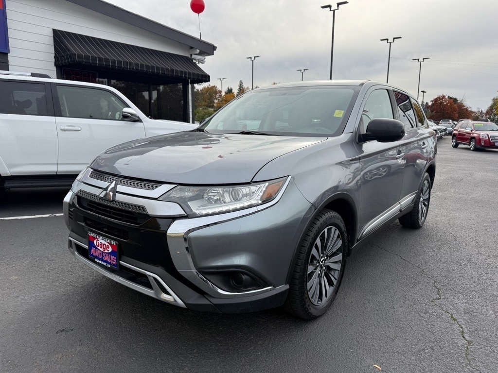Used 2020 Mitsubishi Outlander ES CUV