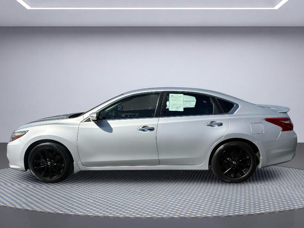 Used 2018 Nissan Altima 2.5 SL Sedan