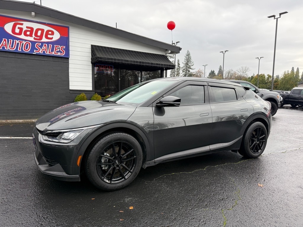 Used 2023 Kia EV6 Light SUV