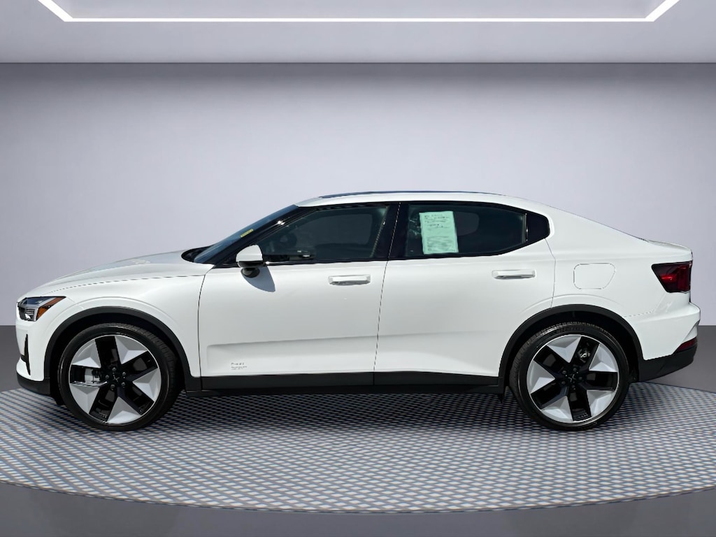 Used 2023 Polestar 2 Long Range Dual Motor Hatchback