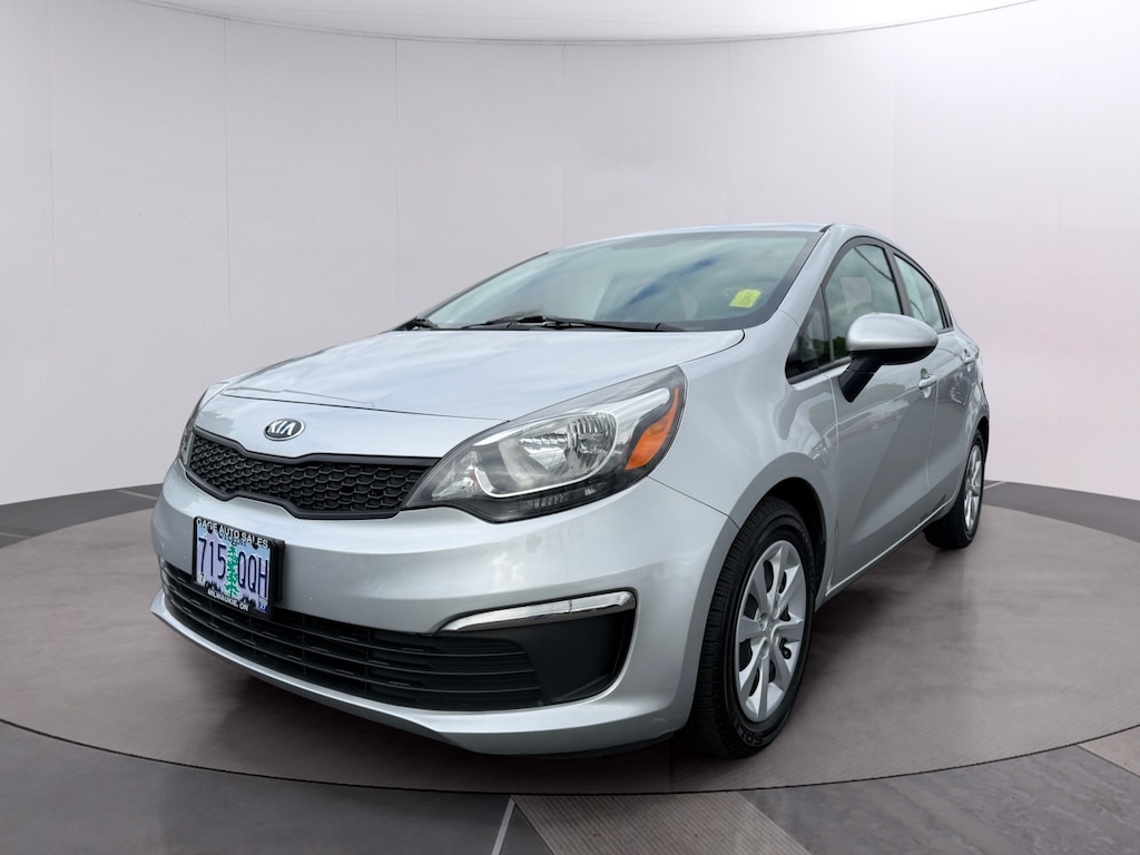 Used 2016 Kia Rio LX Sedan