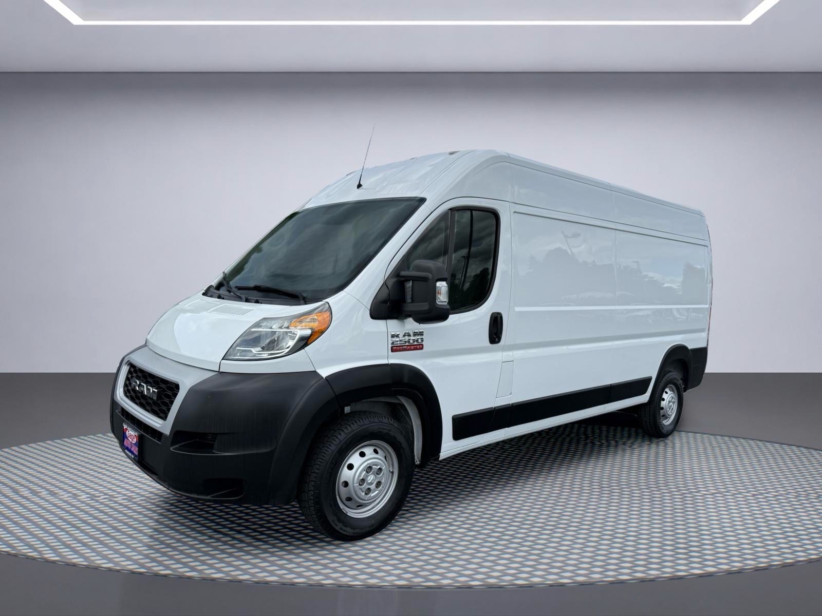 2021 RAM ProMaster 2500 159" WB High Roof's photo