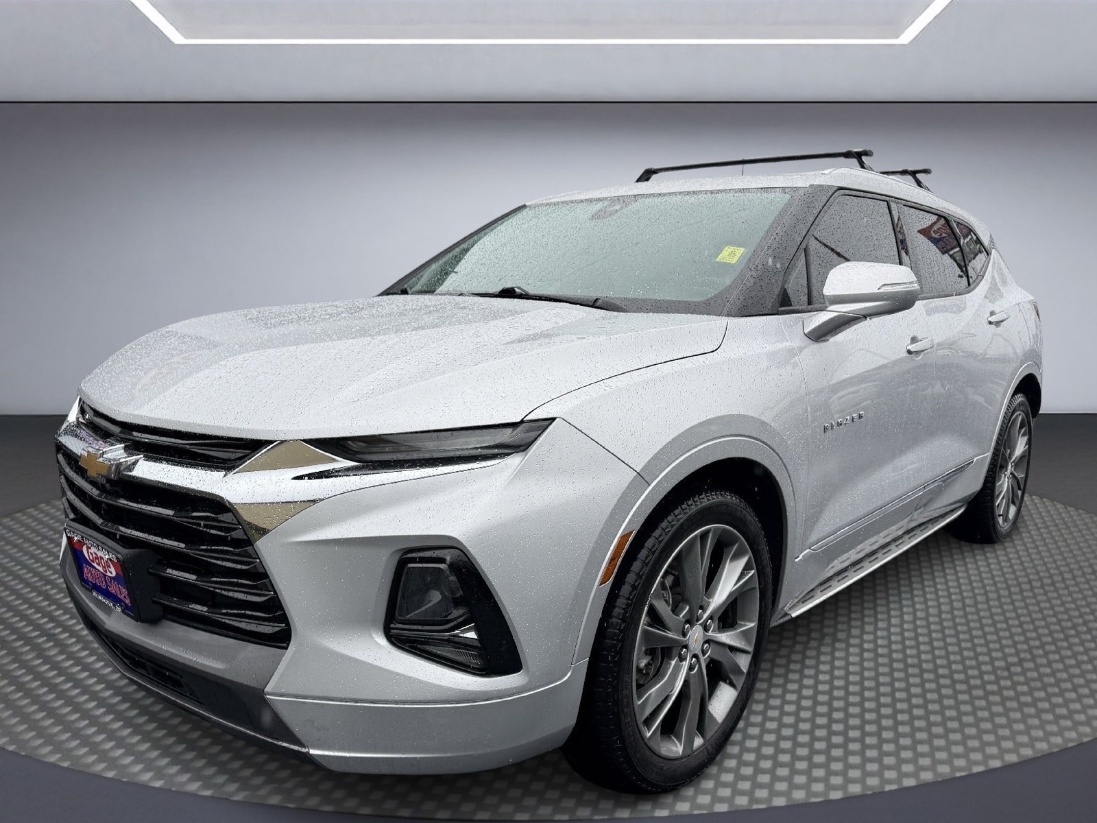 2021 Chevrolet Blazer Premier