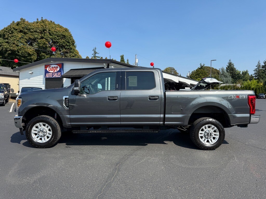2019 Ford F-250 XLT photo 3