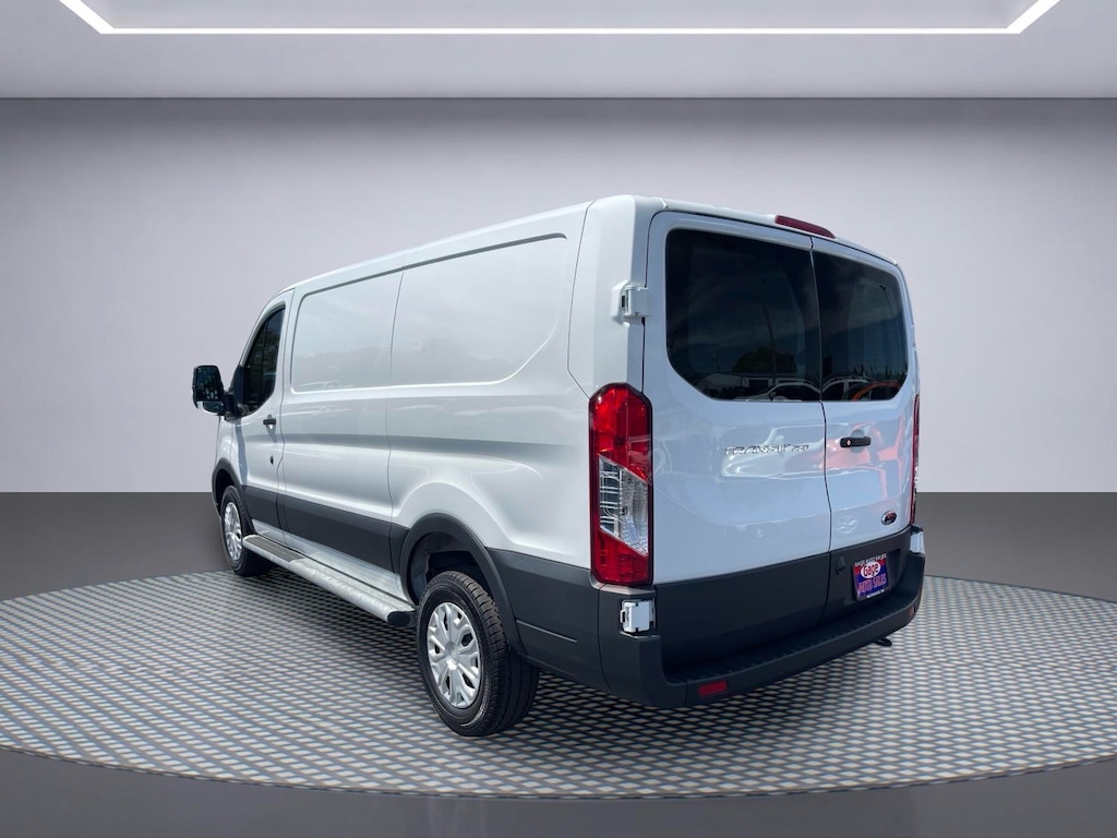 Used 2025 Ford Transit 250 Van Low Roof Van