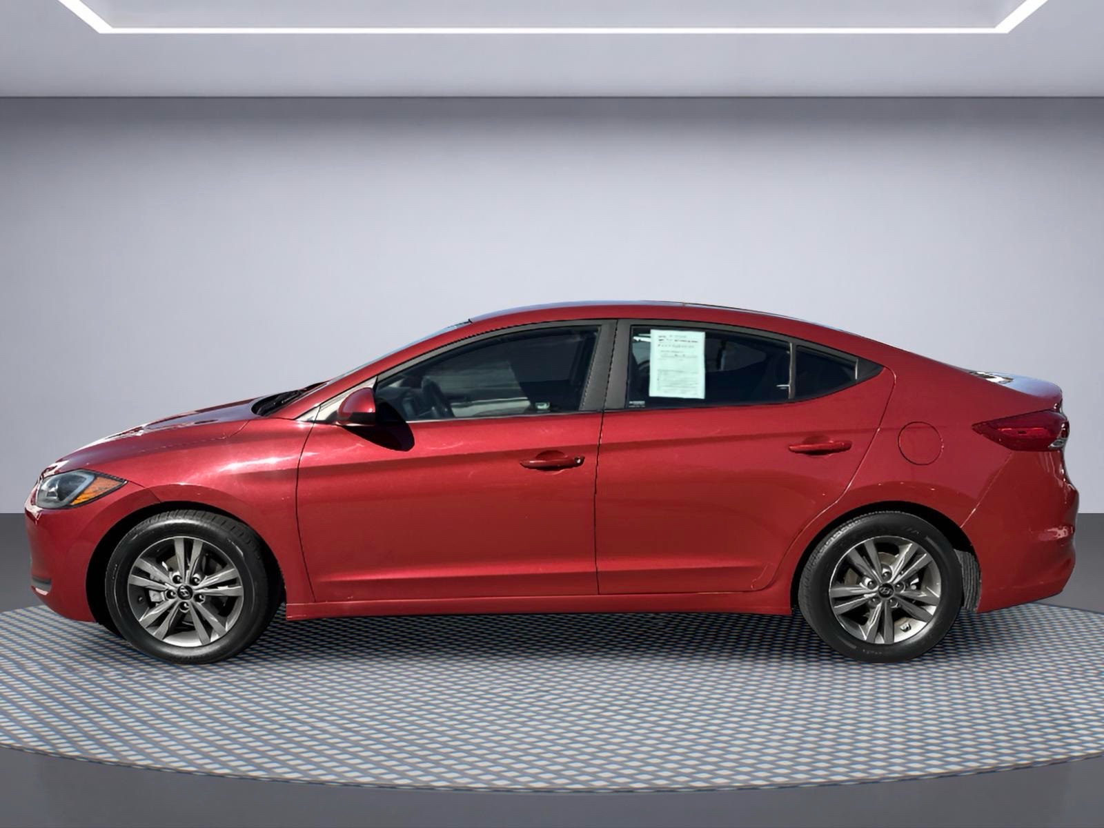 Used 2018 Hyundai Elantra SEL Sedan