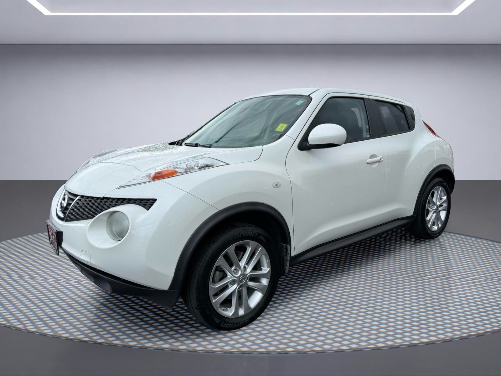 2013 Nissan Juke SL AWD CVT's photo