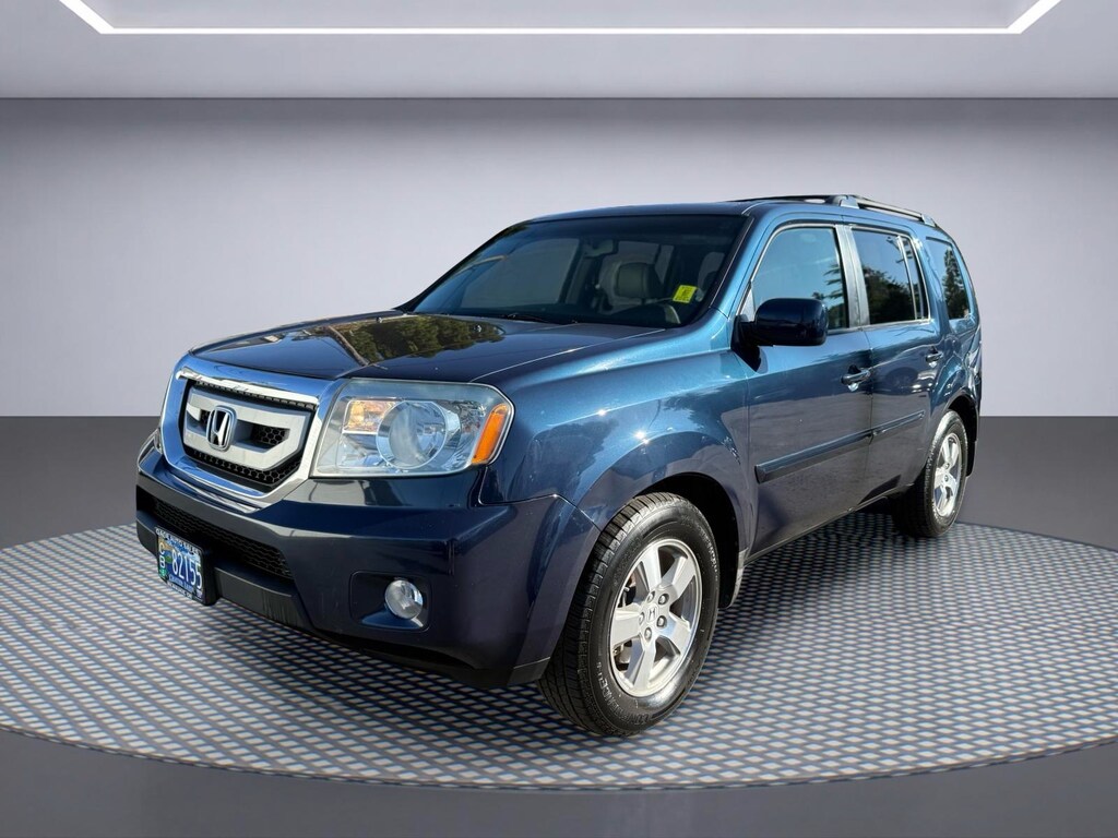 Used 2009 Honda Pilot EX-L SUV