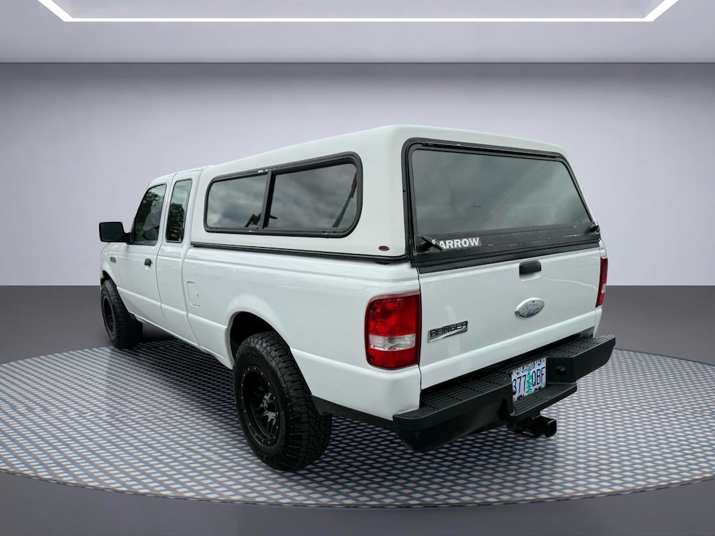 Used 2007 Ford Ranger XL Truck Super Cab