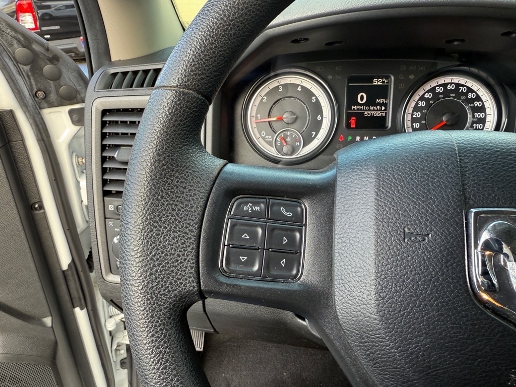 2019 RAM Ram 1500 Classic Tradesman - Photo 32